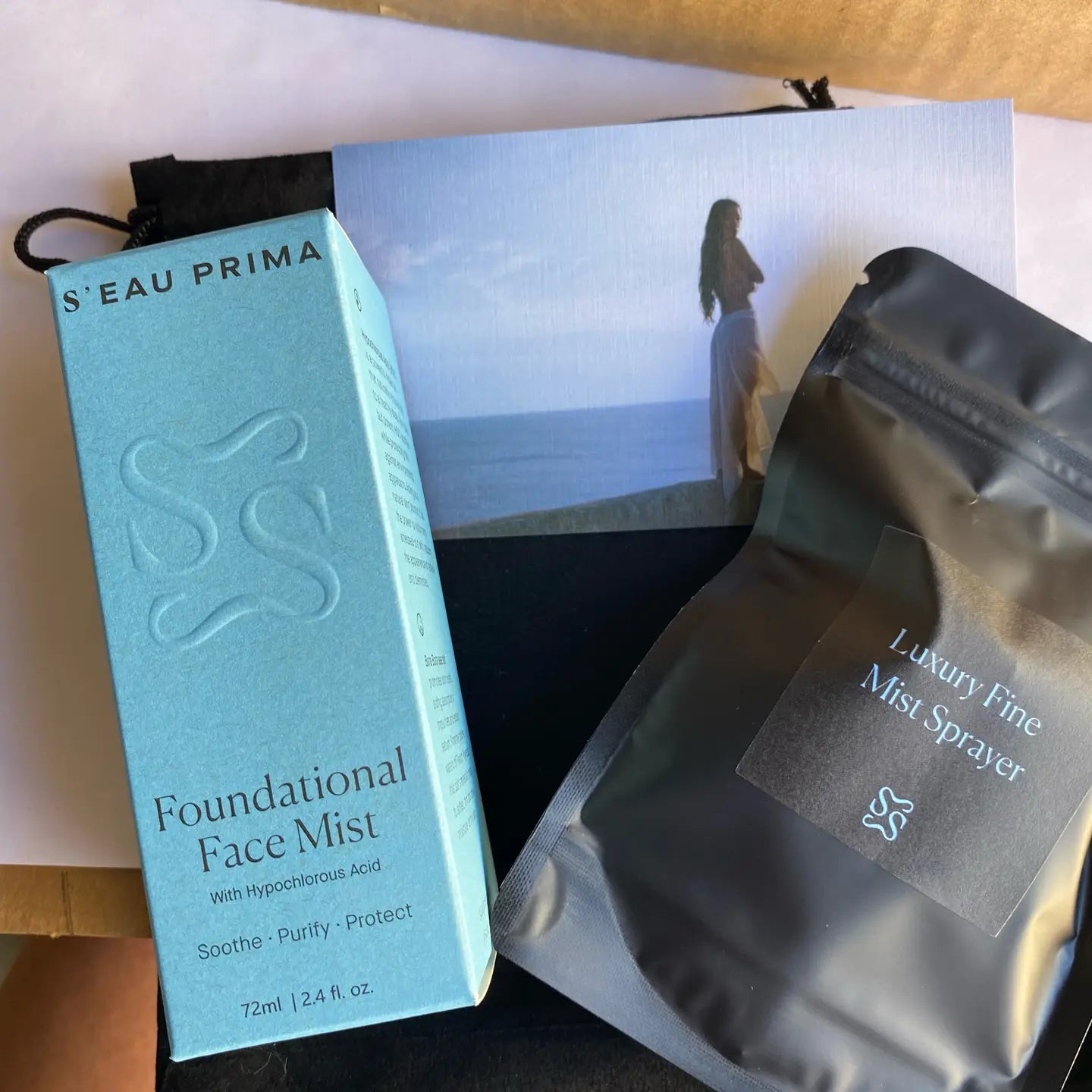 Foundational Face Mist
