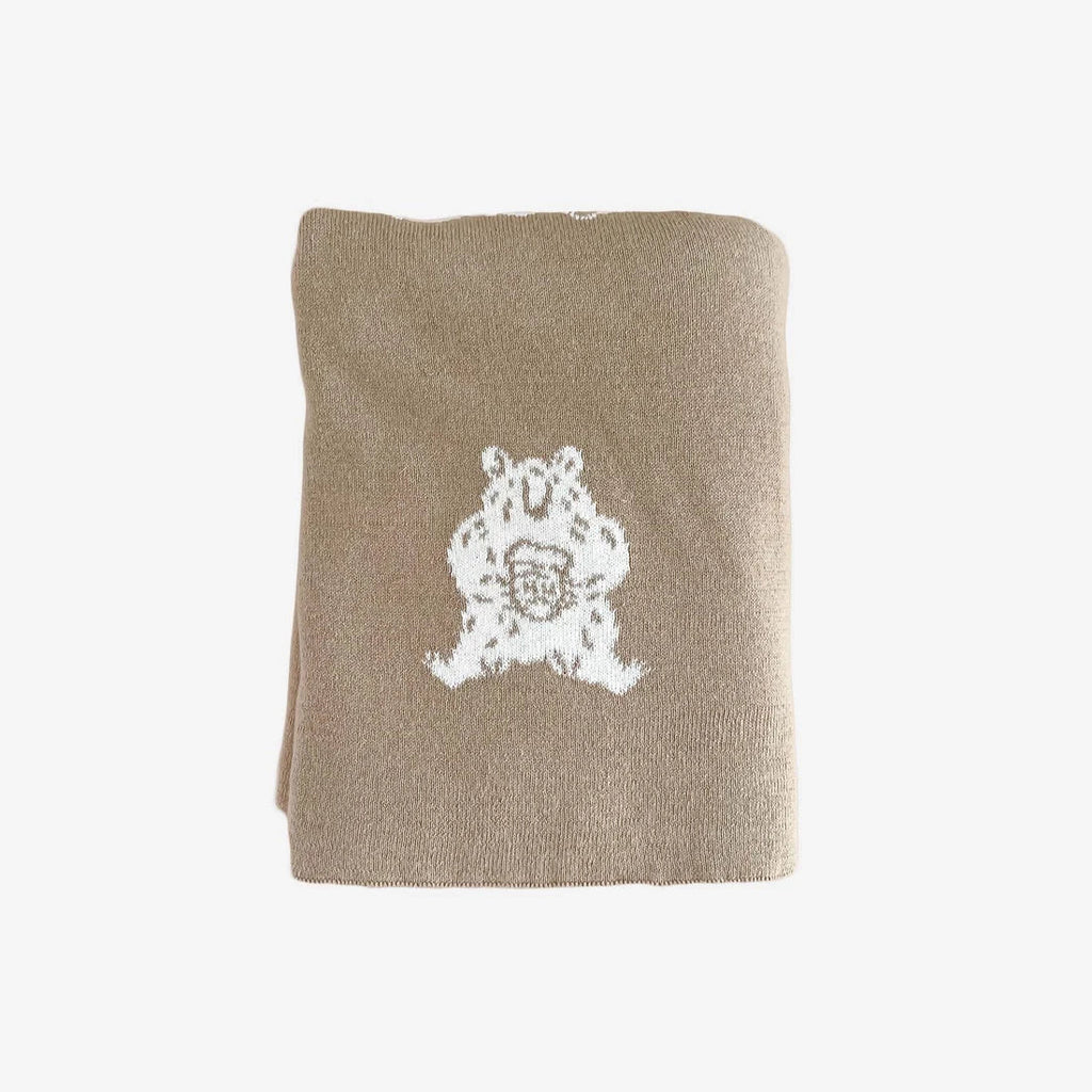 Honey Bear Blanket