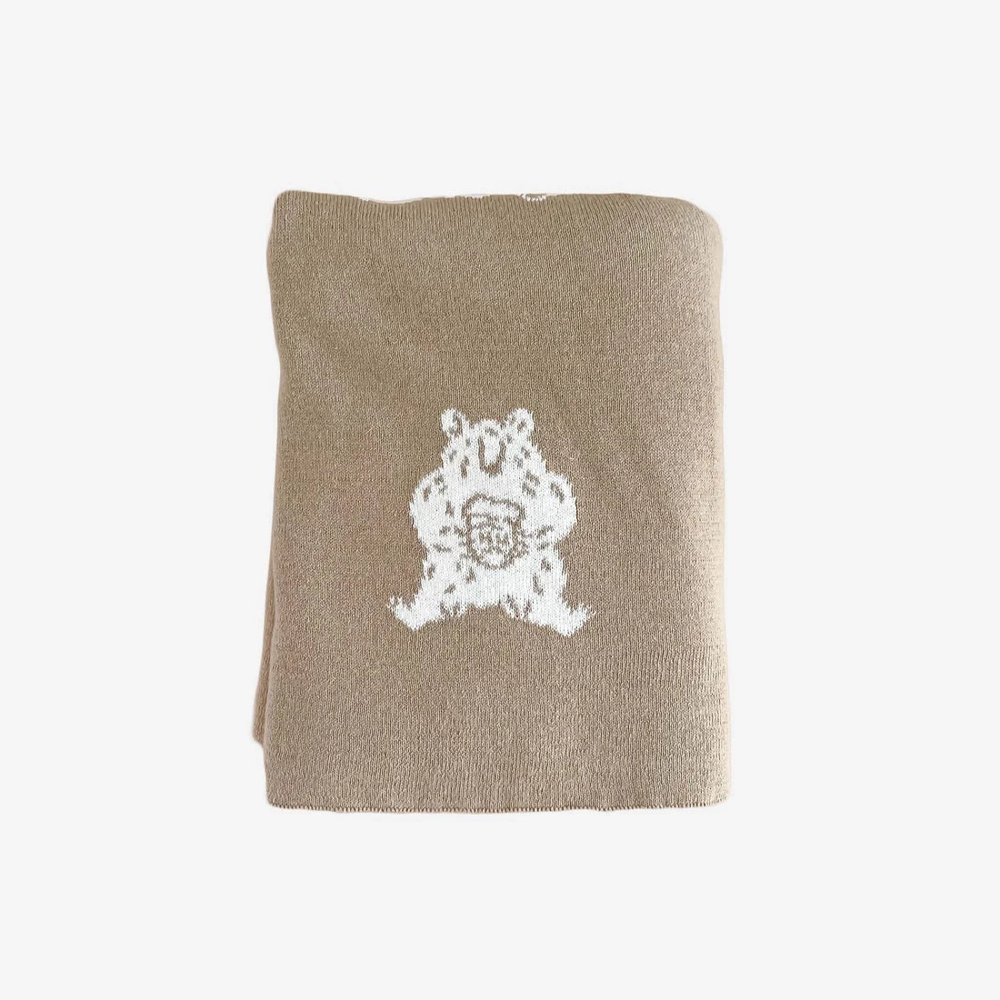 Honey Bear Blanket