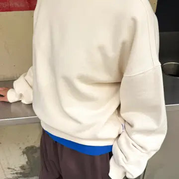 French Terry Core Sweatshirt
