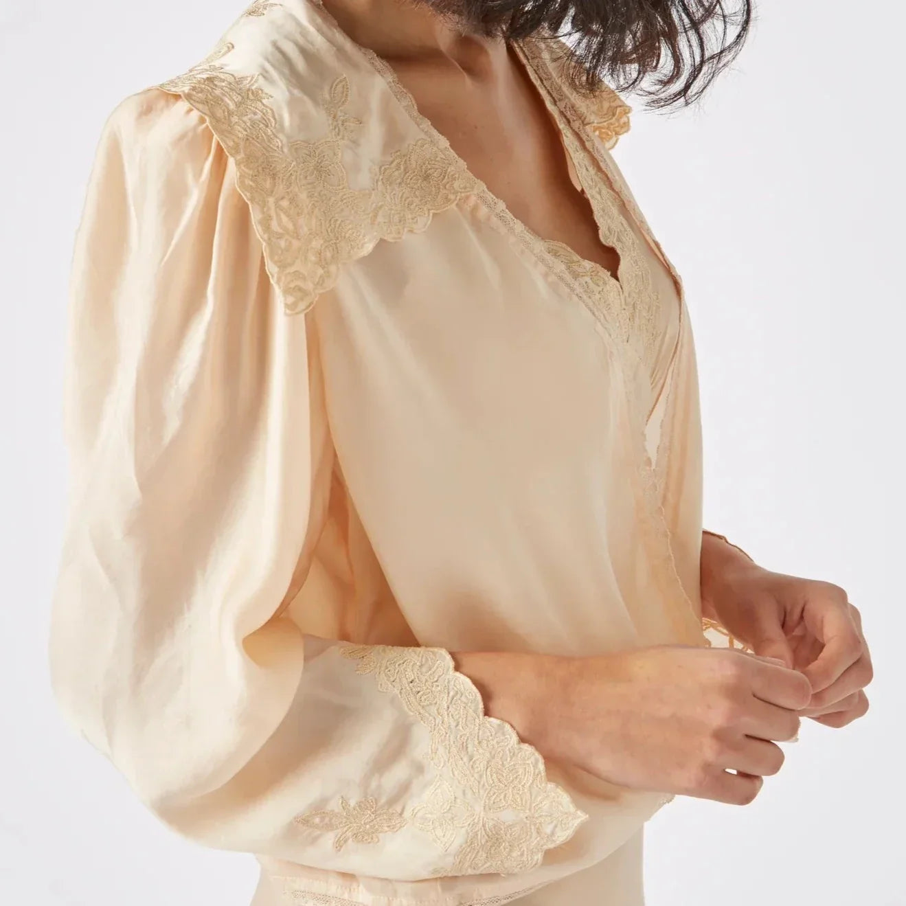 FAUNE Cassis Jacket - Tuscan Peach