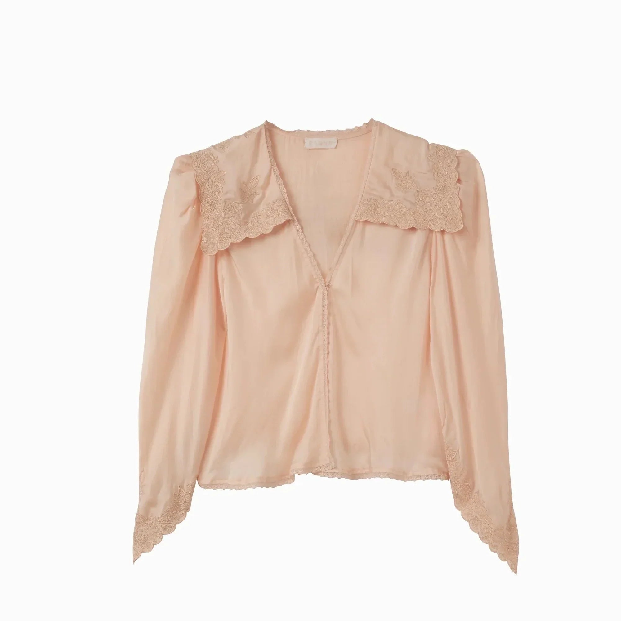 FAUNE Cassis Jacket - Tuscan Peach