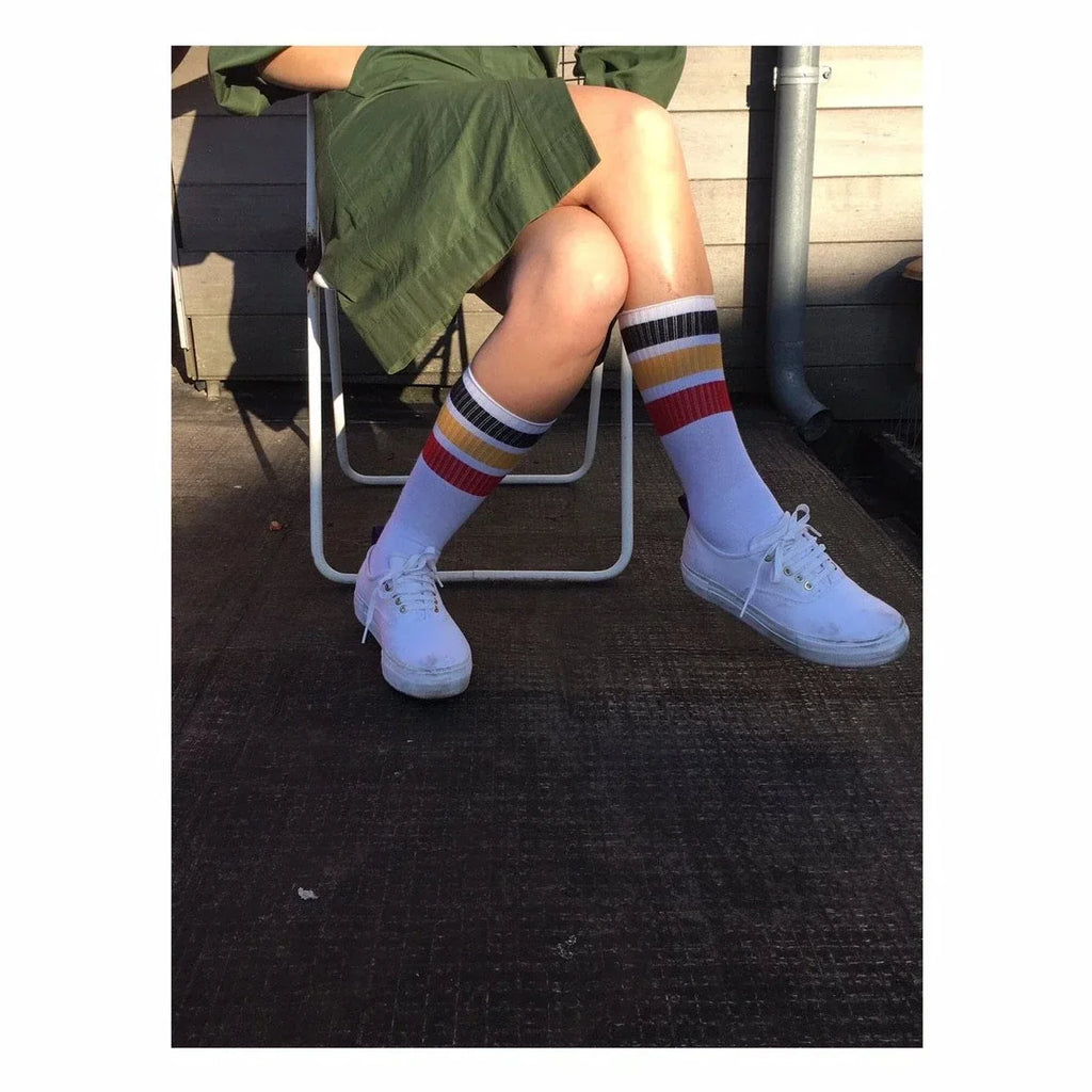 Unisex Tube Socks - Multiple Colors