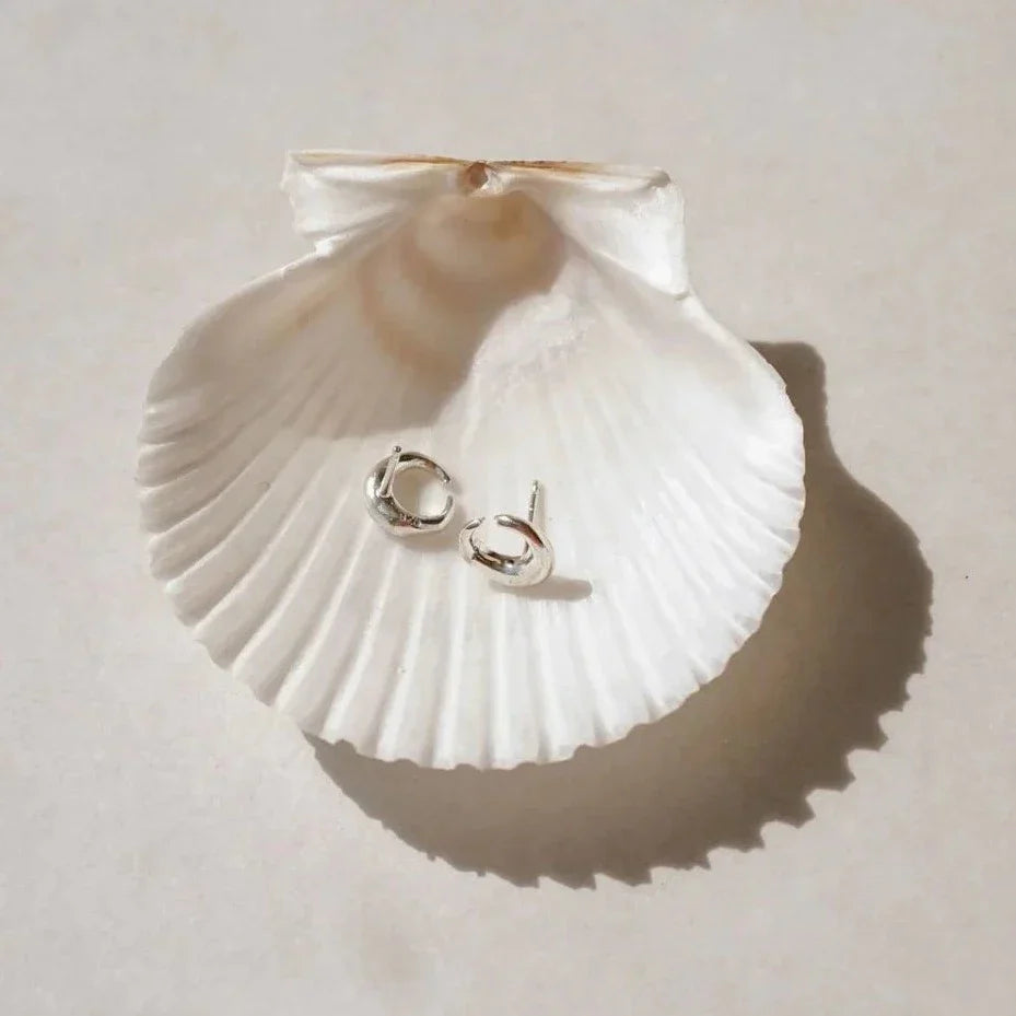 Satomi Studio Besok Earring - Sterling Silver