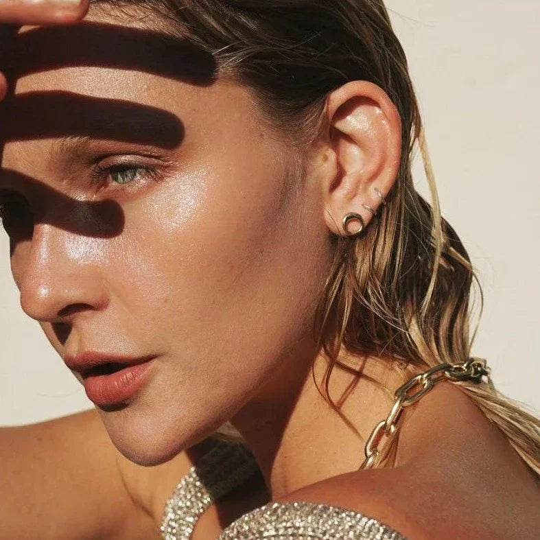 Satomi Studio Besok Earring - Sterling Silver