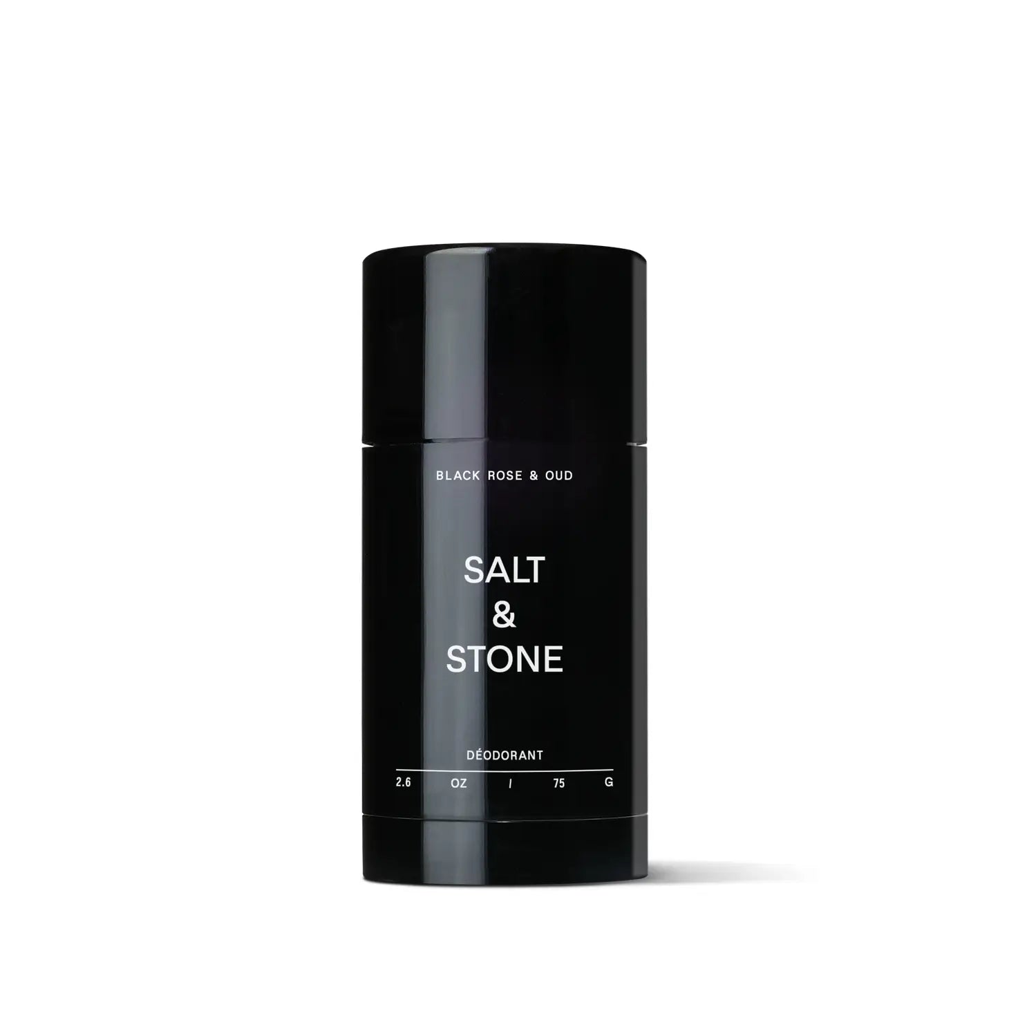 Salt & Stone Deodorant - Black Rose & Oud