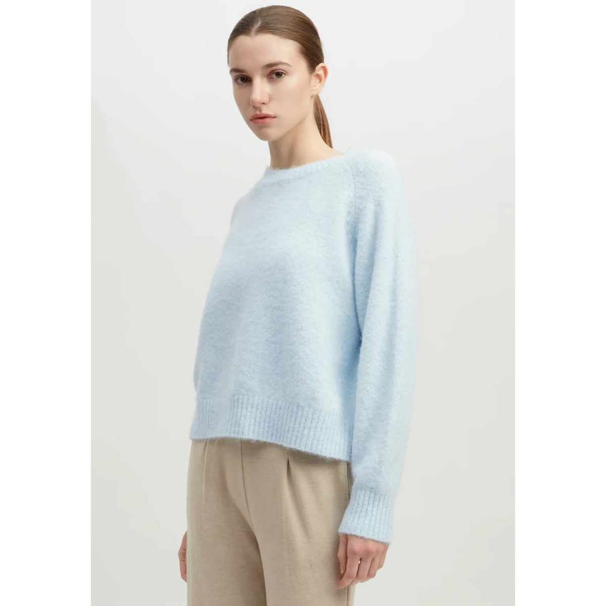 Mongol Soft Sorbet Sweater