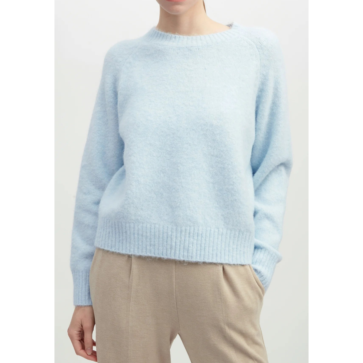 Mongol Soft Sorbet Sweater