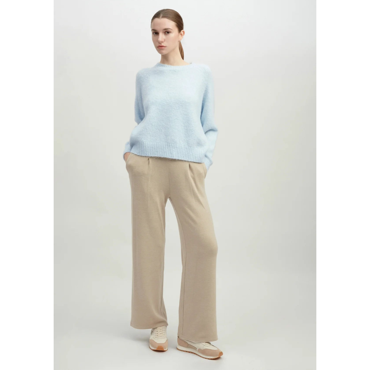 Mongol Soft Sorbet Sweater
