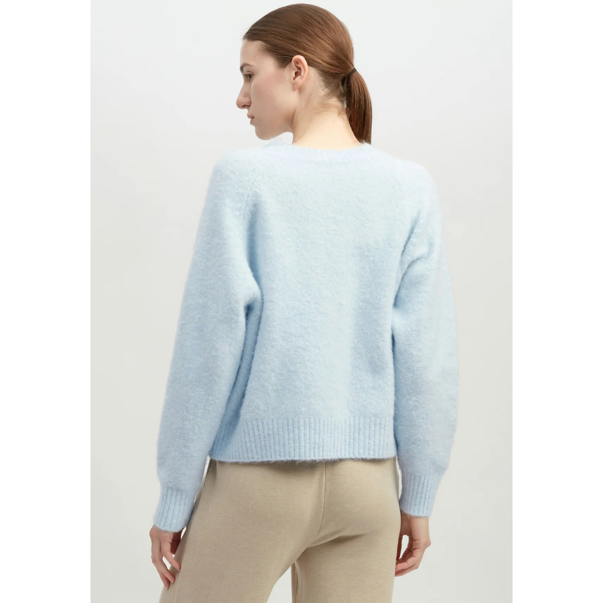Mongol Soft Sorbet Sweater