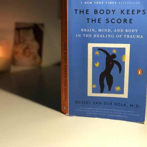 Bessel Van Der Kolk, M.D. - The Body Keeps the Score