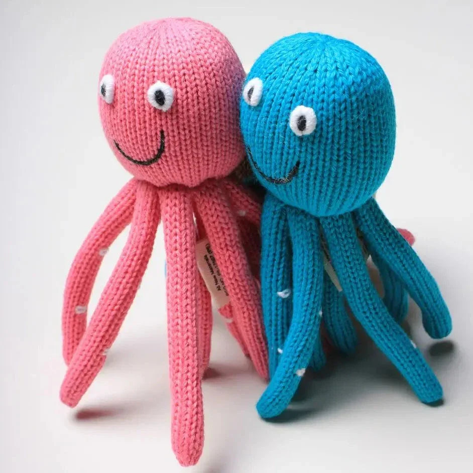 Octopus Rattle
