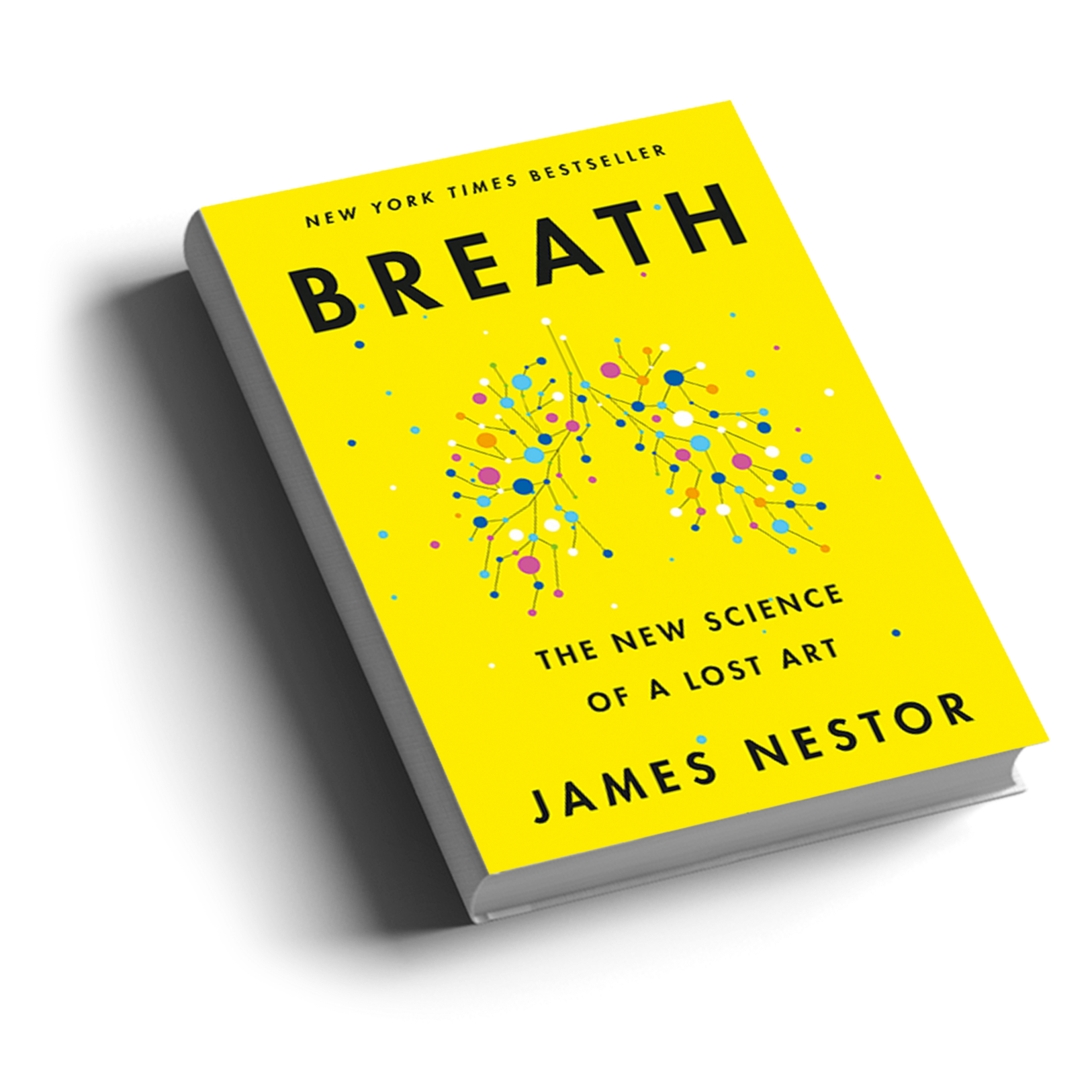 Breath: The New Science of a Lost Art By James Nestor