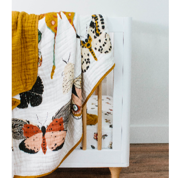 Butterfly Collector Quilt