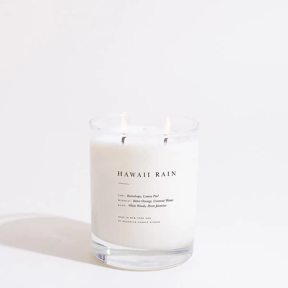 Hawaii Rain Escapist Candle
