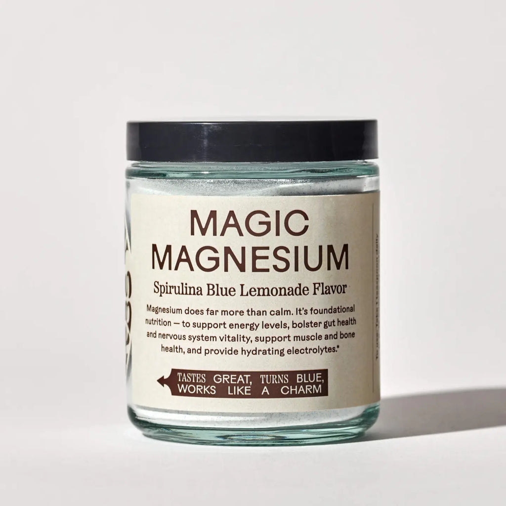Magic Magnesium