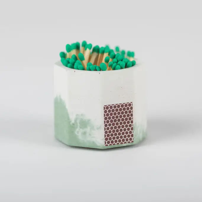 Match Holders - Assorted Colors