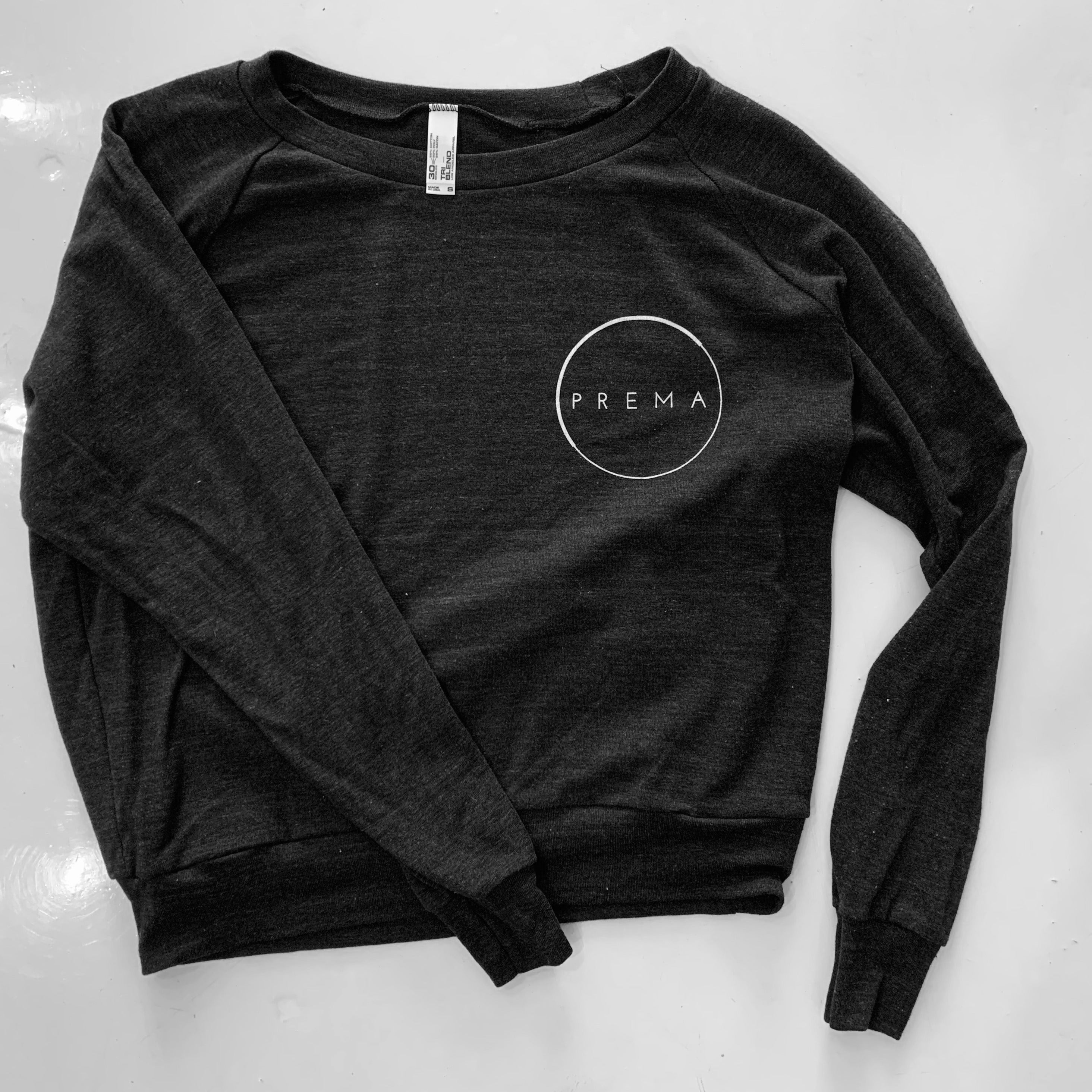 Prema Home Cotton Light Sweatshirt