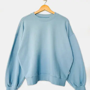 French Terry Core Sweatshirt