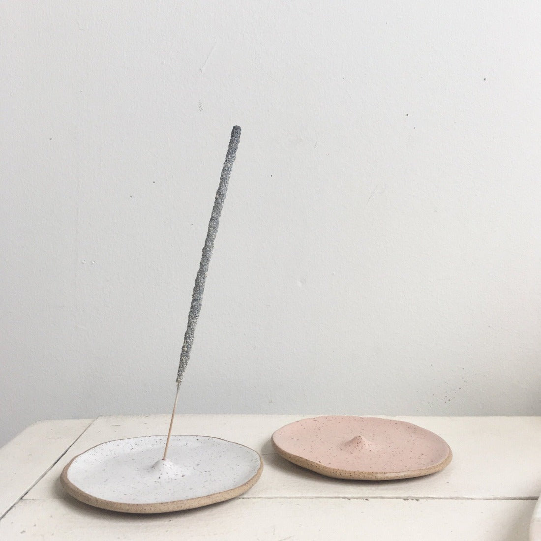 Incense Holder - White