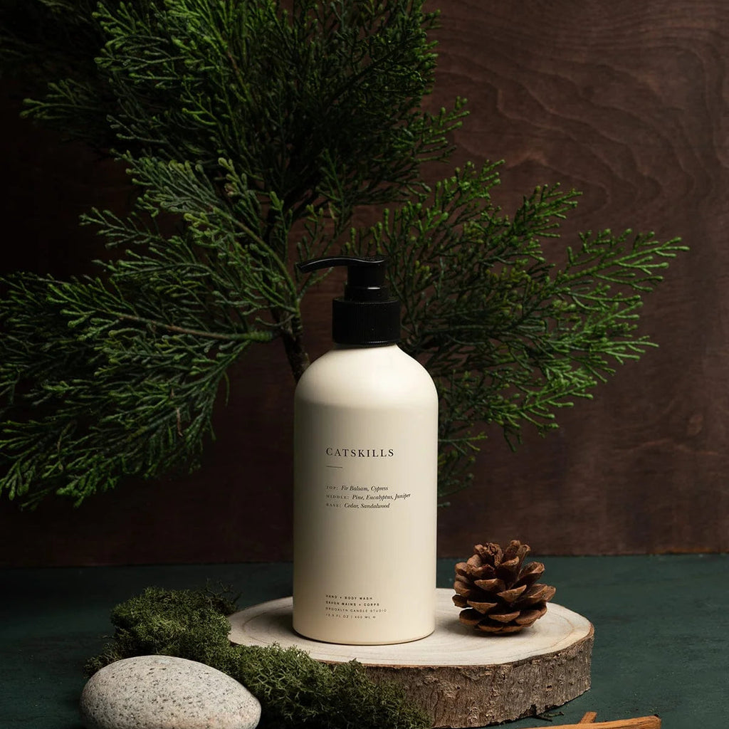 Catskills Hand + Body Wash