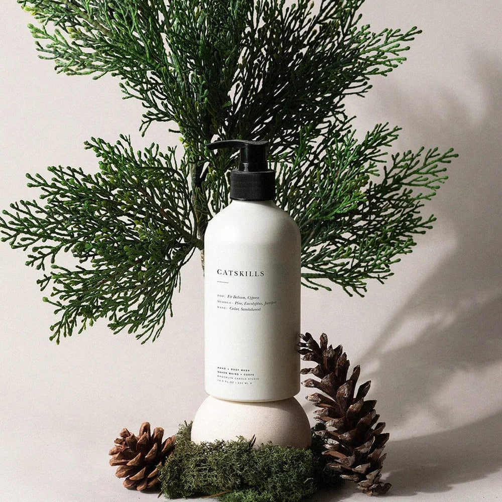 Catskills Hand + Body Wash