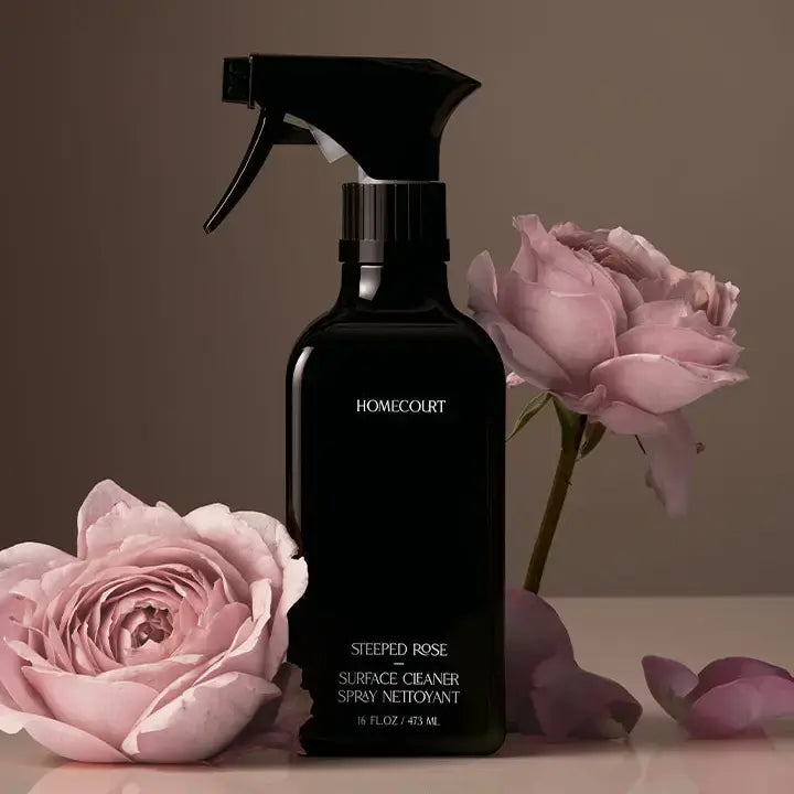 Surface Cleaner - Steeped Rose