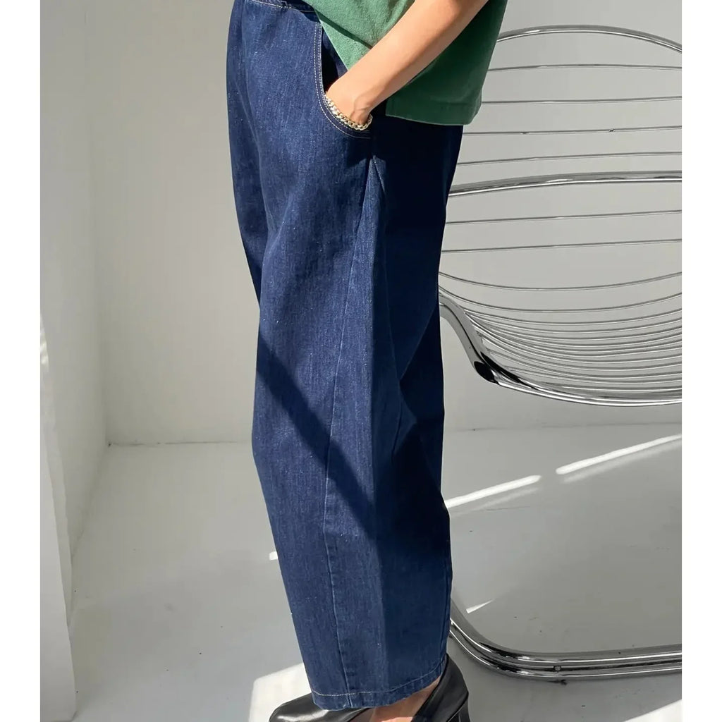 Arc Pants - Blue Denim