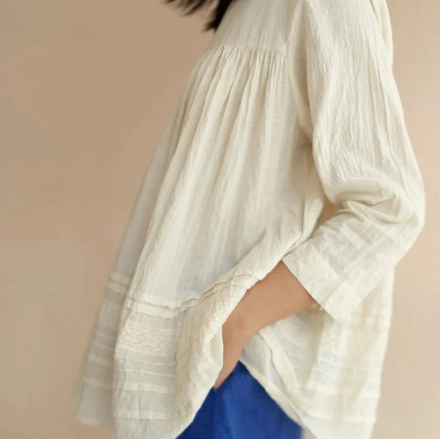 CECE Top - White