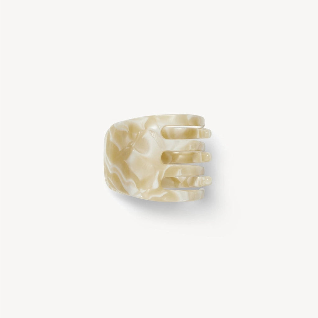 Mini Claw - Ivory