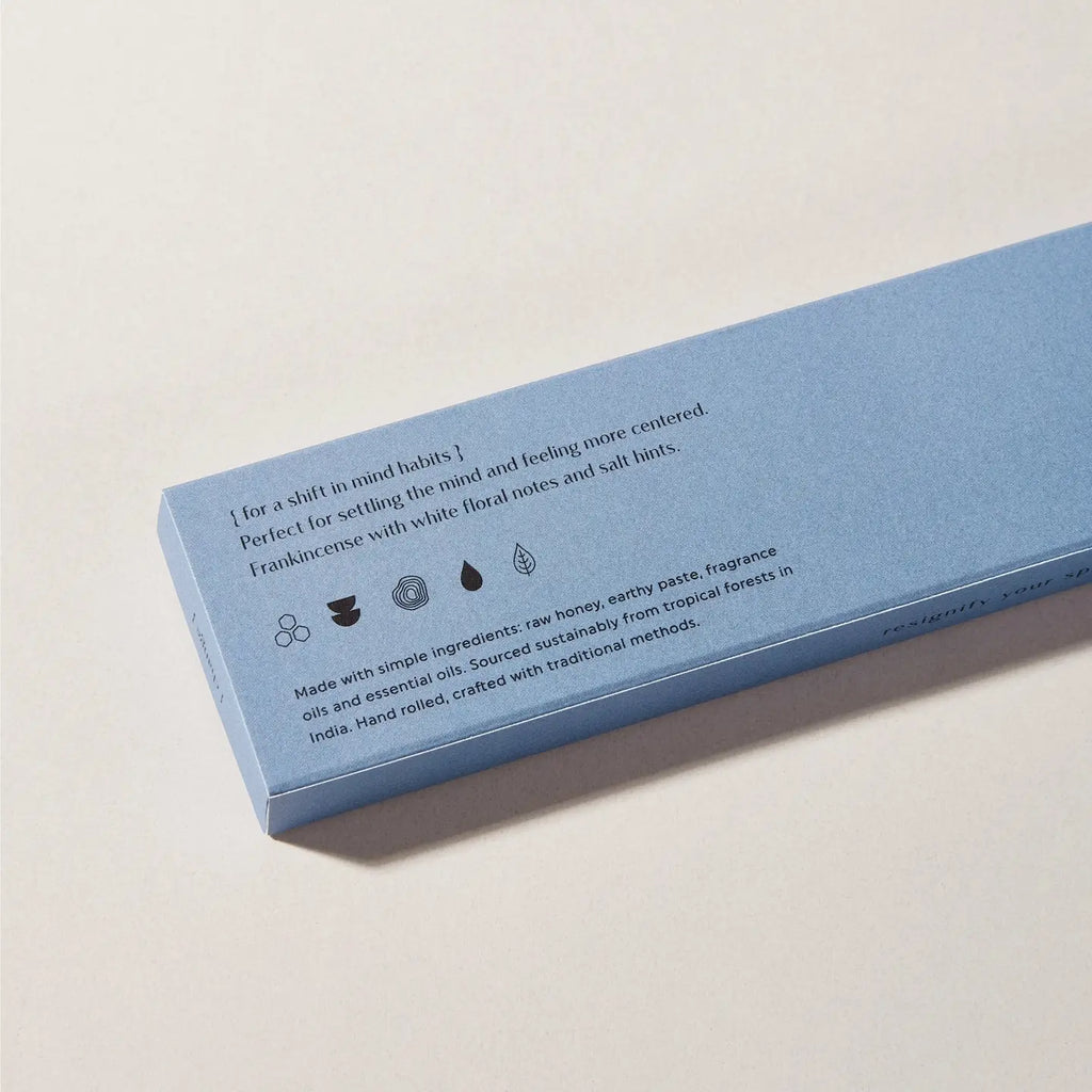 LOOSHI - Change Incense - Natural, Hand Rolled