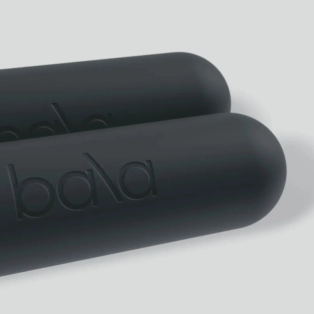 Bala - 3 lb Bars in Charcoal