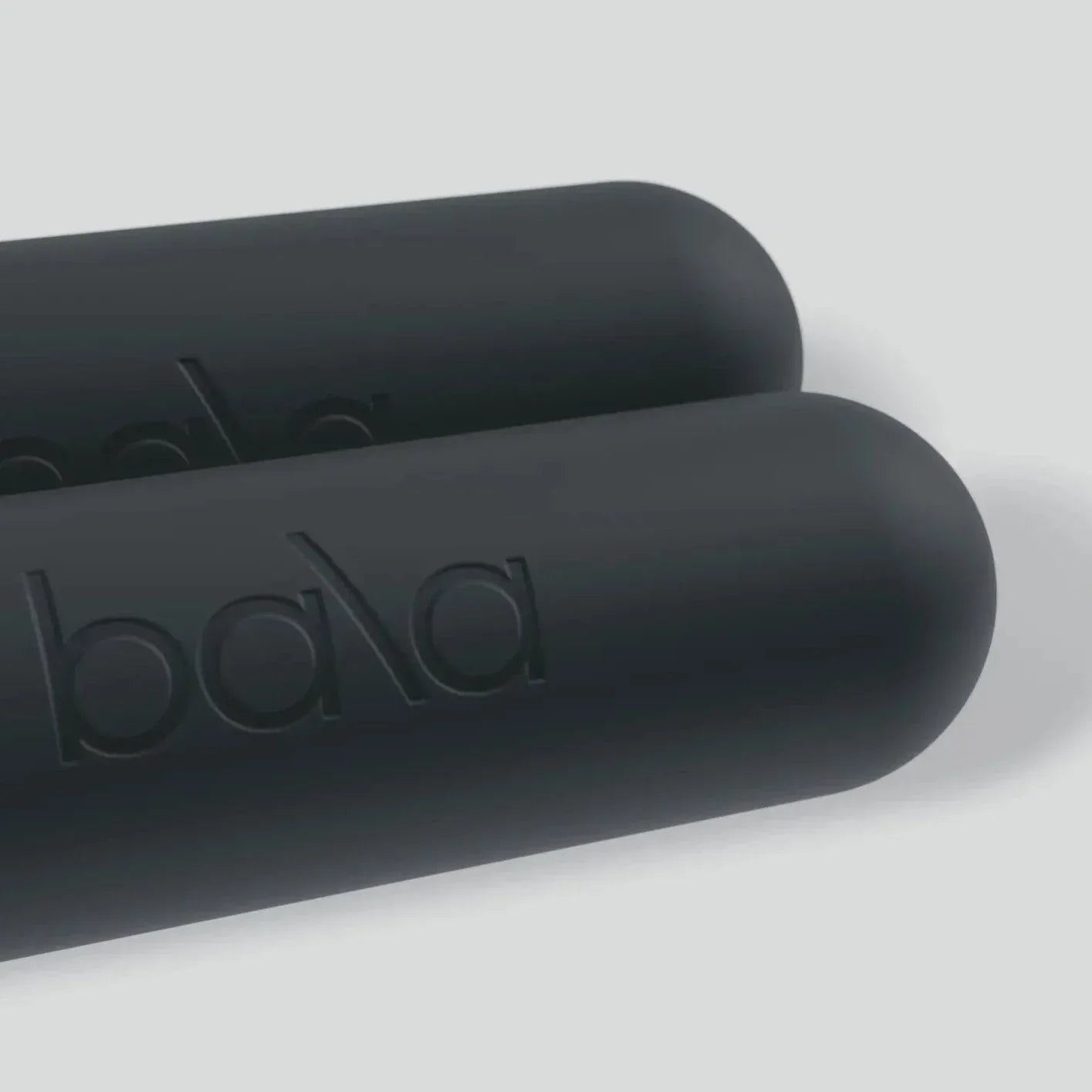 Bala - 3 lb Bars in Charcoal