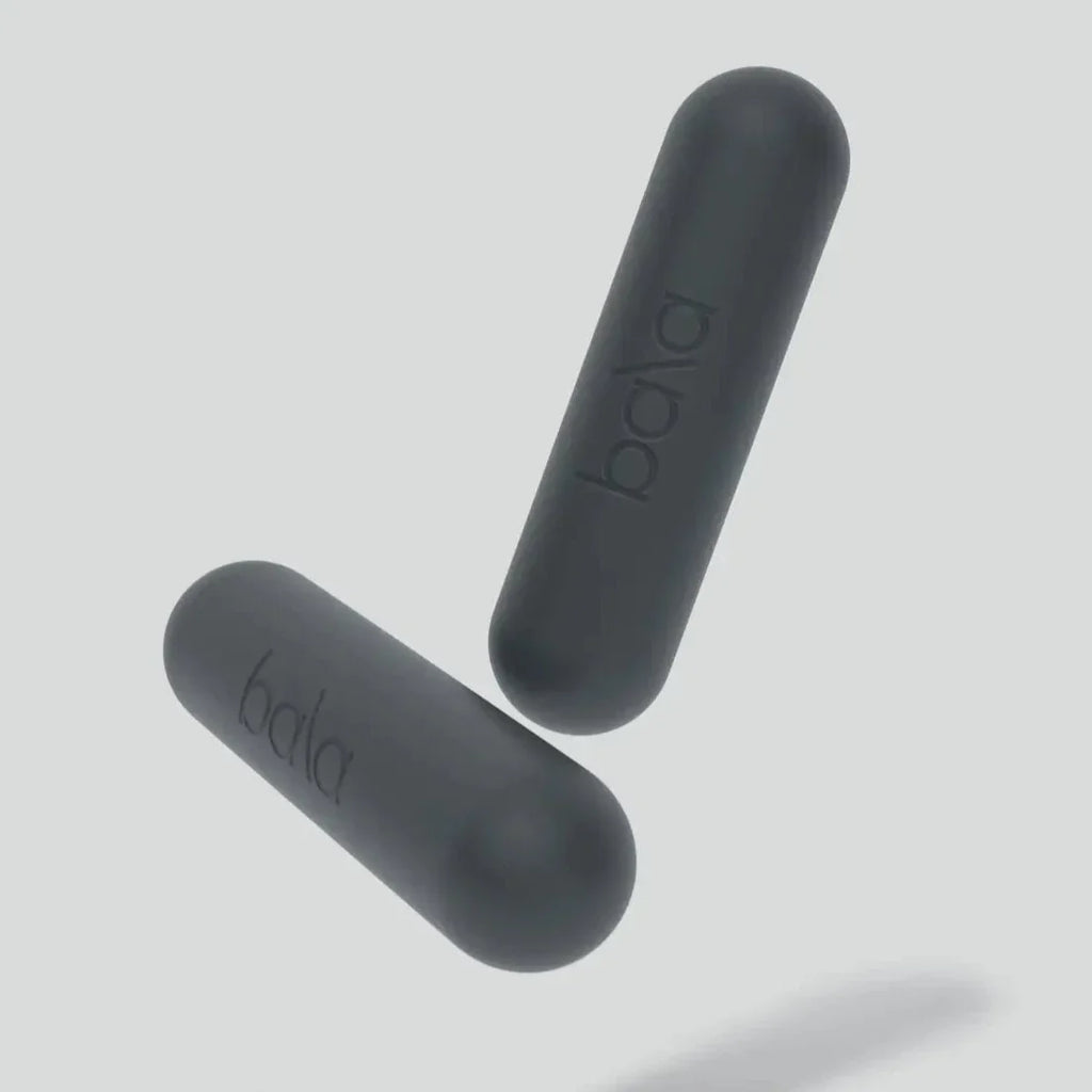 Bala - 3 lb Bars in Charcoal