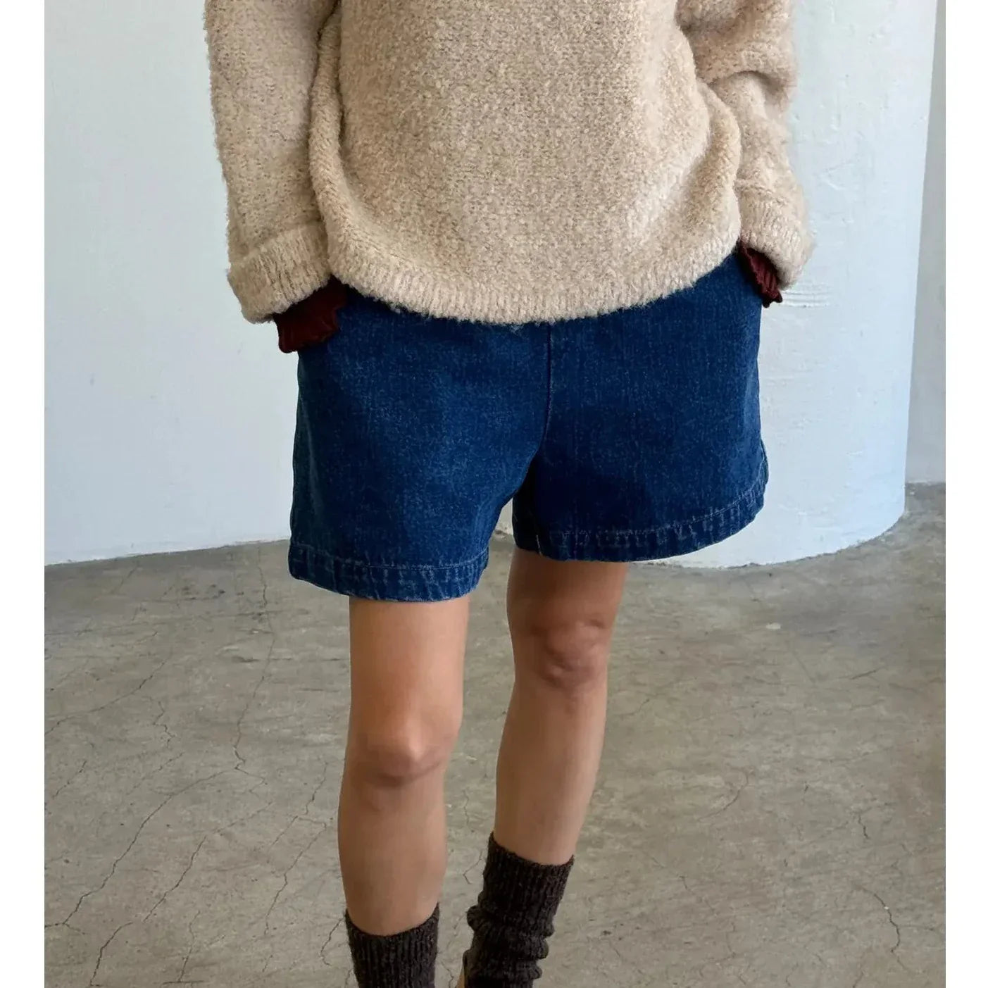 Le Bon Shoppe City Shorts