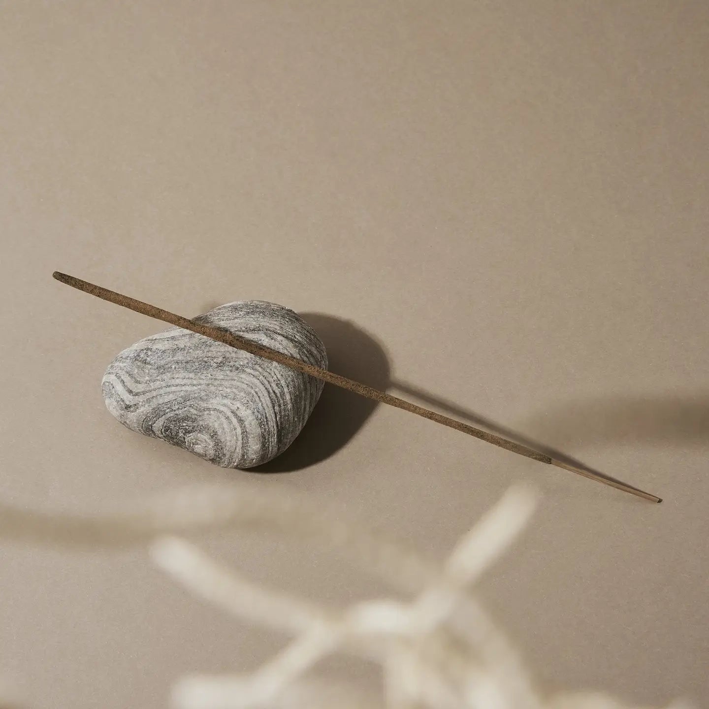 LOOSHI - Clarify Incense - Natural, Hand Rolled