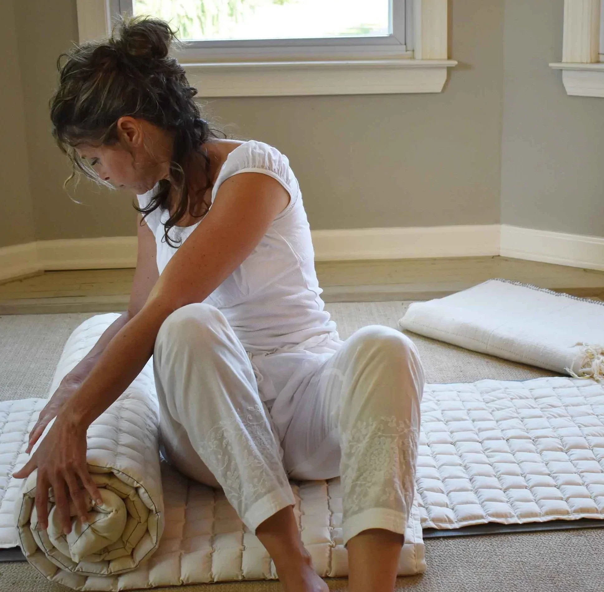 Priti Collection Sanctuary Blanket