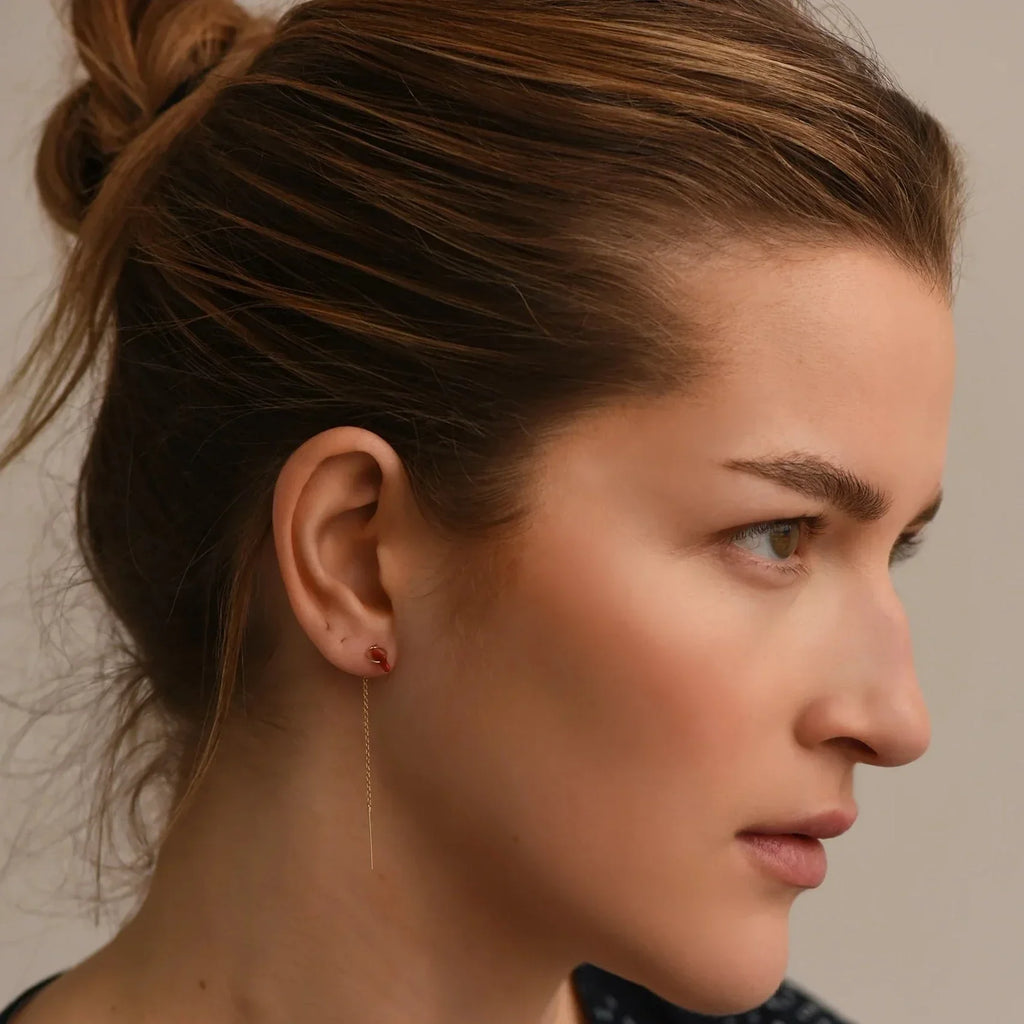 8.6.4 Design Coral Earrings