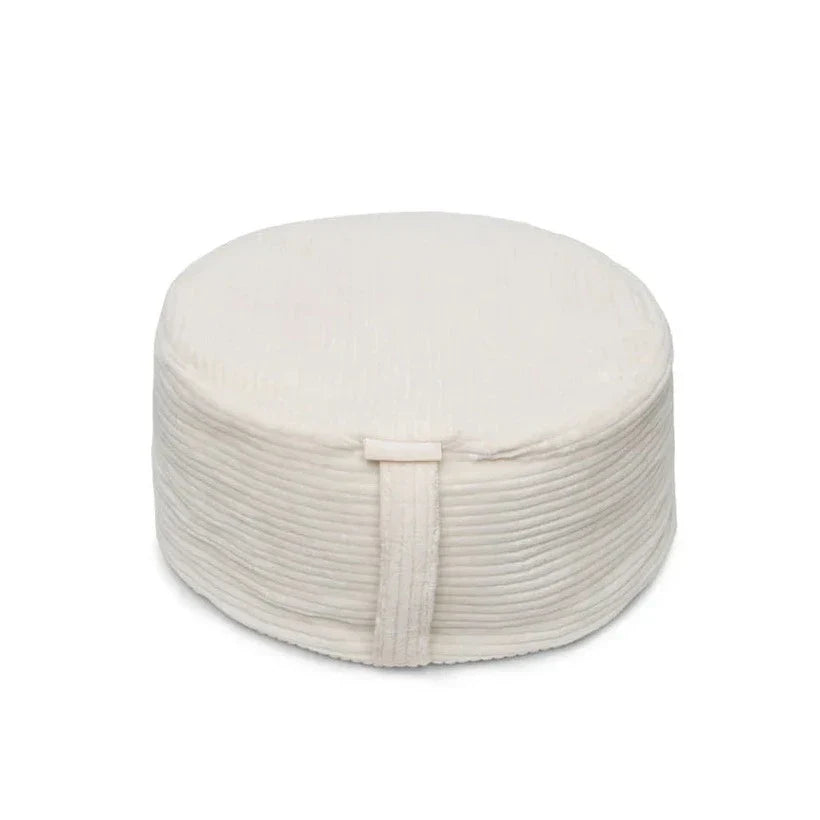 B Yoga Corduroy Mod Meditation Cushion-Birch