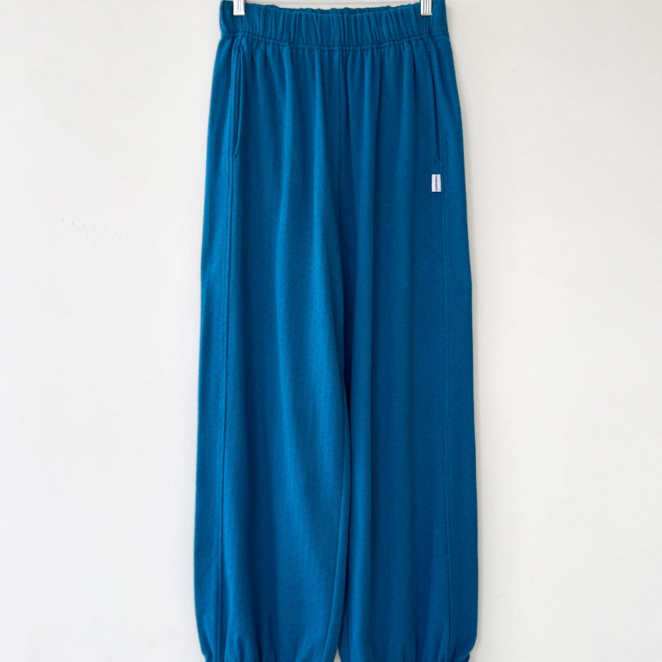 Pointelle Balloon Pants