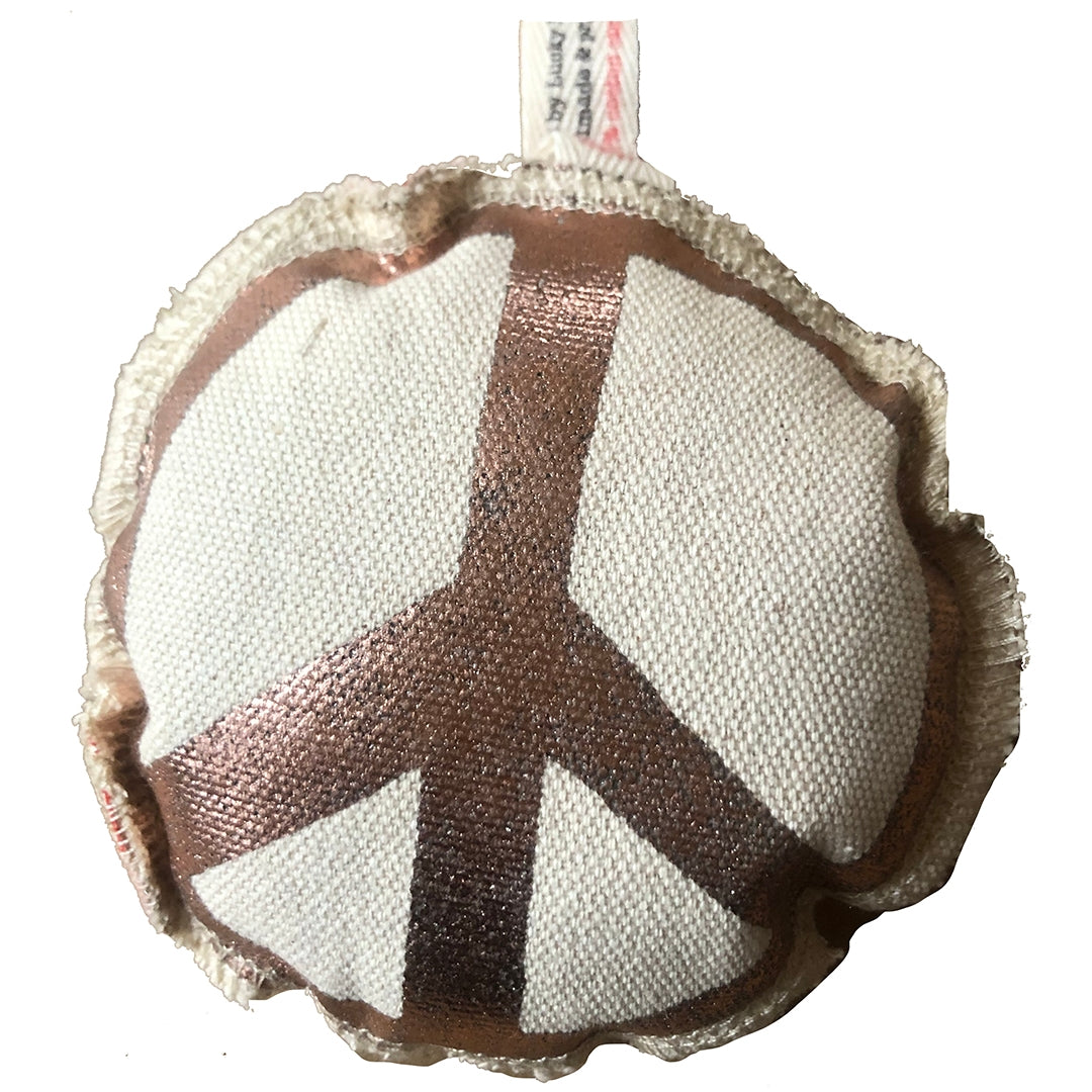 Lucky Fish PEACE Lavender Sachet