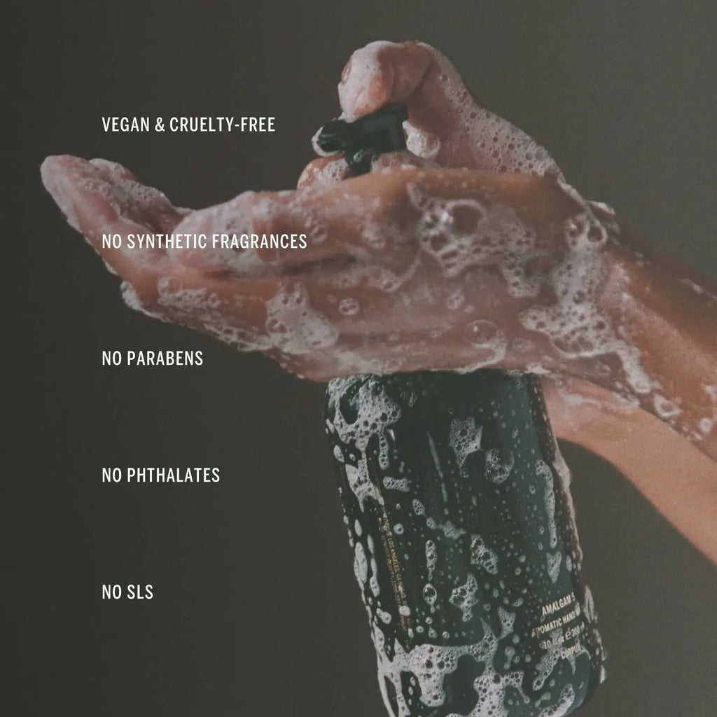 Aromatic Hand Wash Amalgam 7