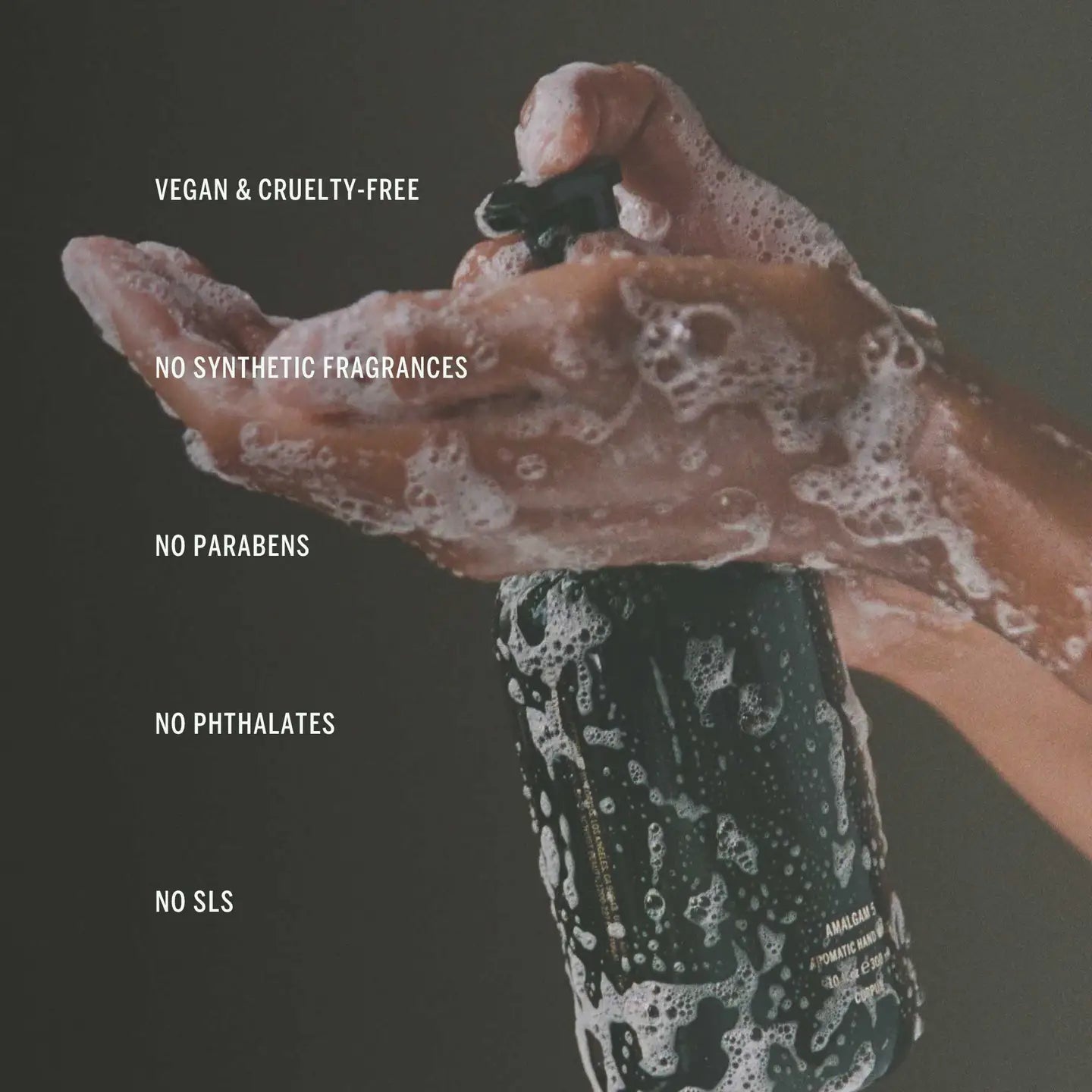 Aromatic Hand Wash Amalgam 7