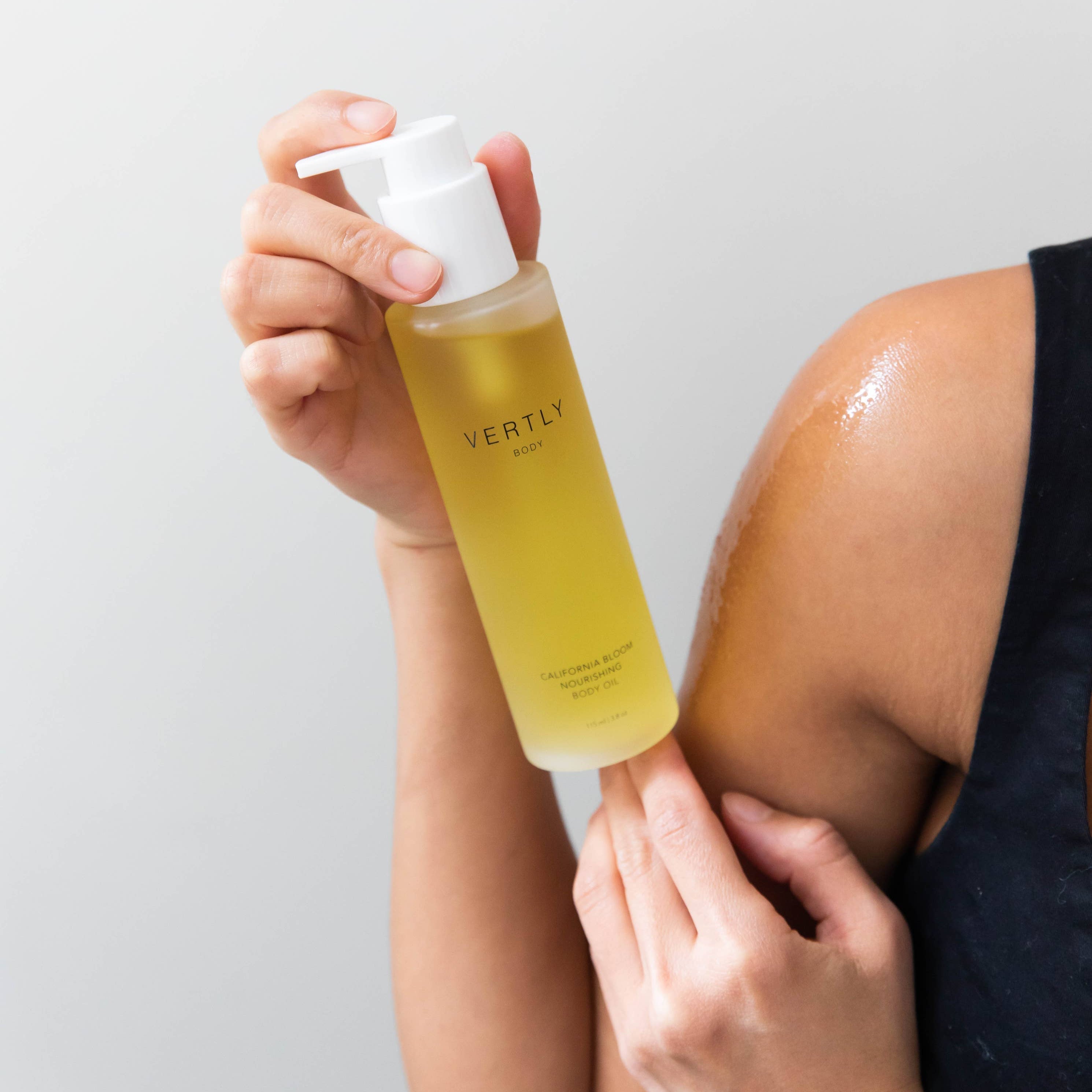 CBD California Bloom Body Oil