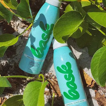 Spf 30 Mineral Non-Aerosol Spray - Reef Safe Sunscreen