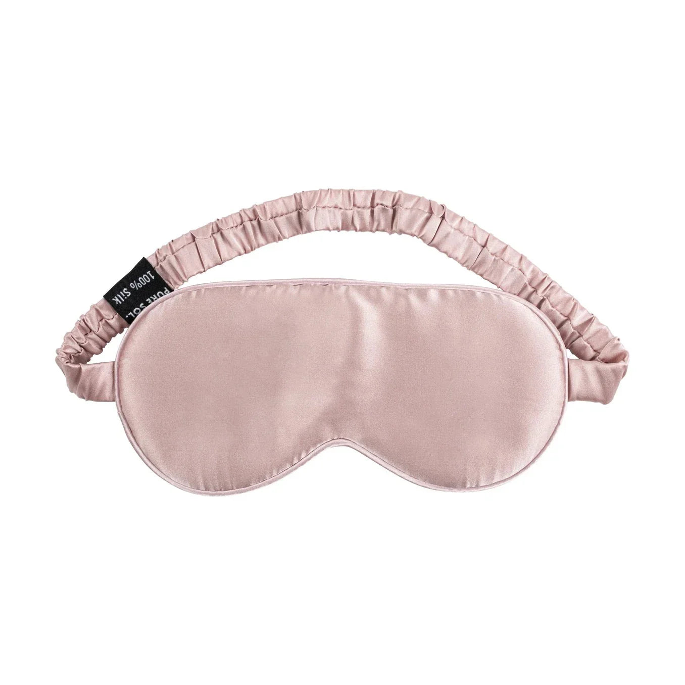 Pure Sol Mulberry Silk Sleep Mask