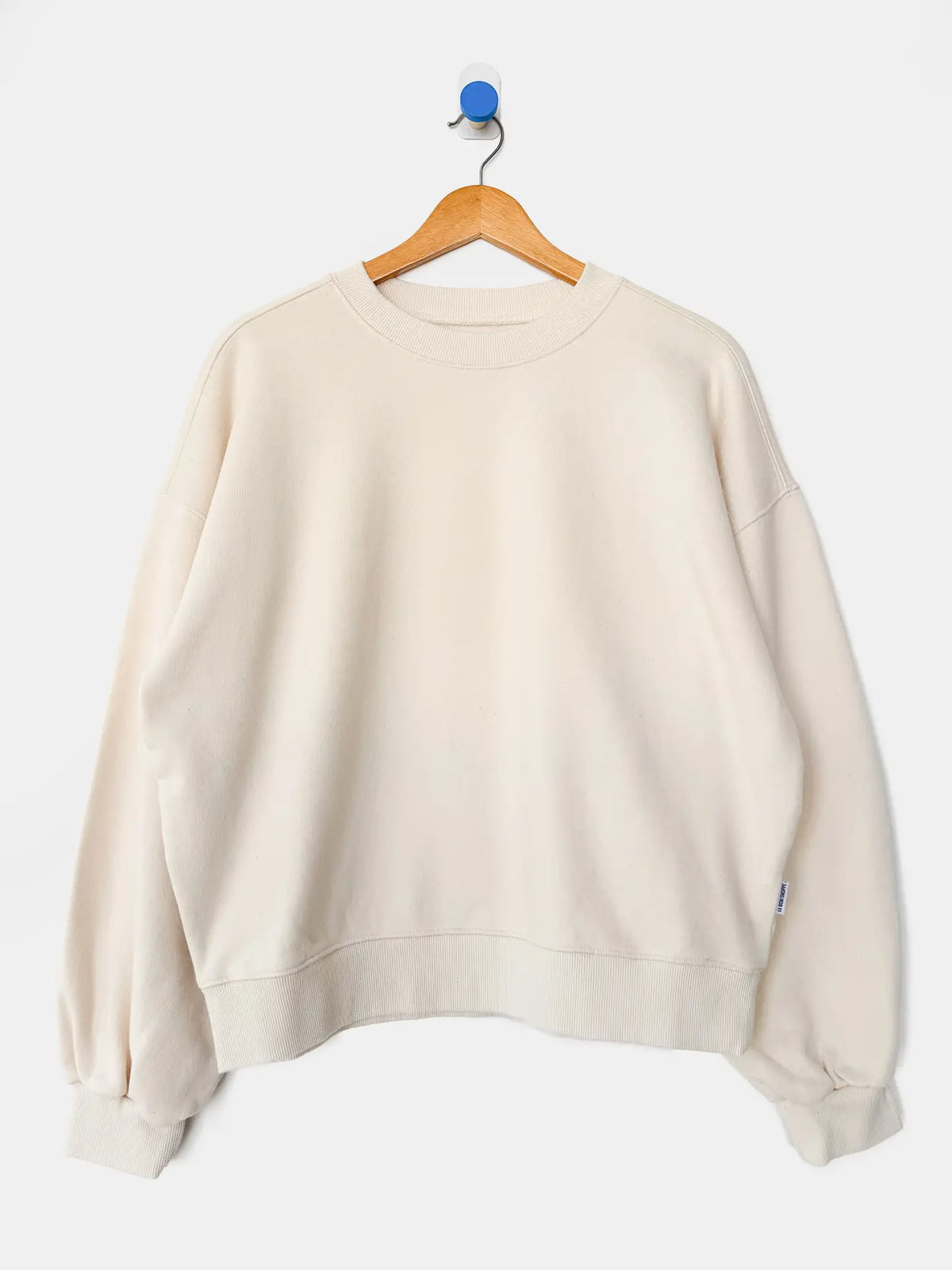 French Terry Core Sweatshirt