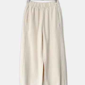 French Terry Balloon Pants