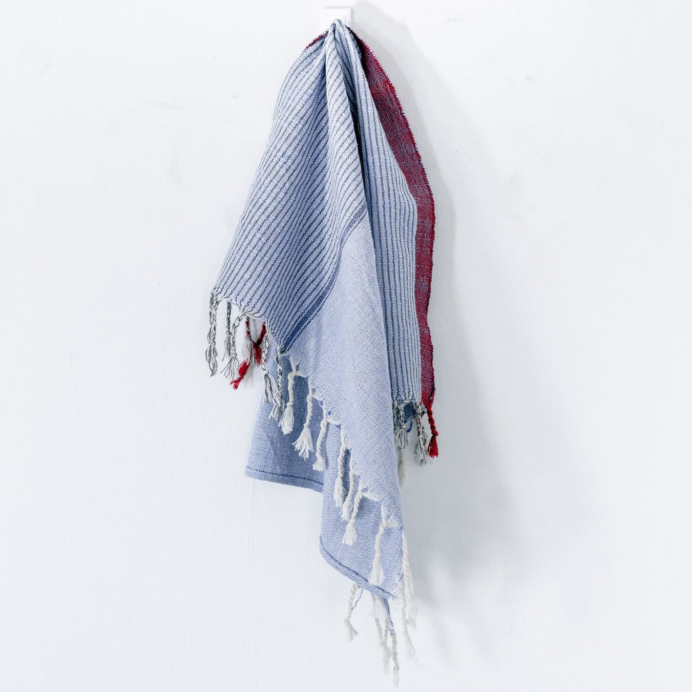 Tribeca Hand Towel Denim Wash