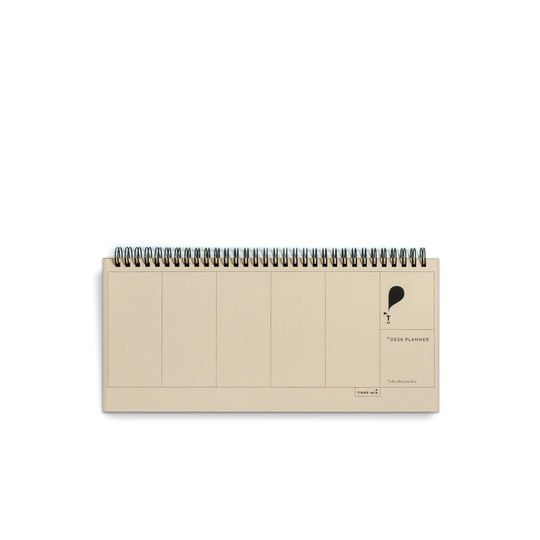 Tinne + Mia Desk Planner